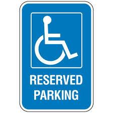 Accessible Parking