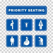 Priority Seating