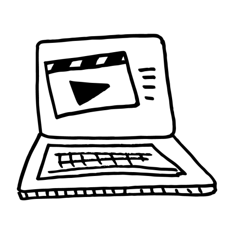 Accessibility Video logo
